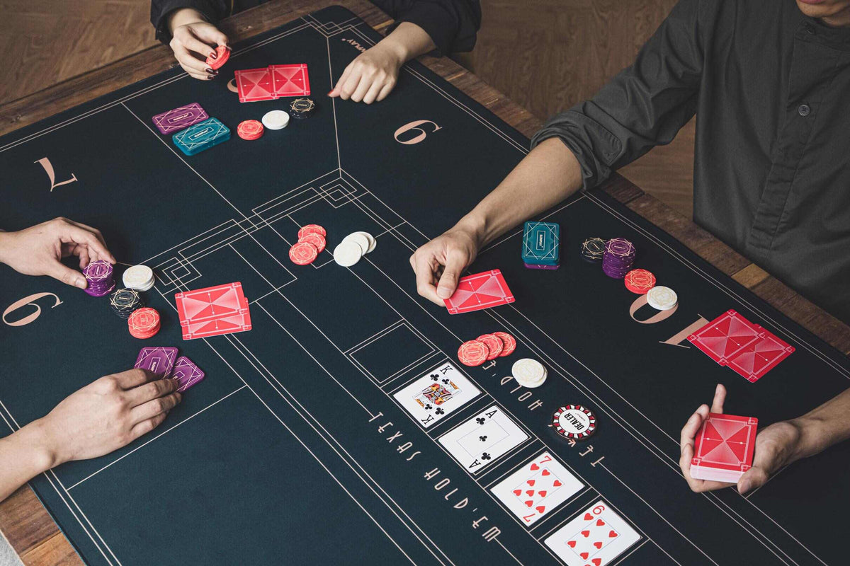 Our Complete Guide to Poker Chips