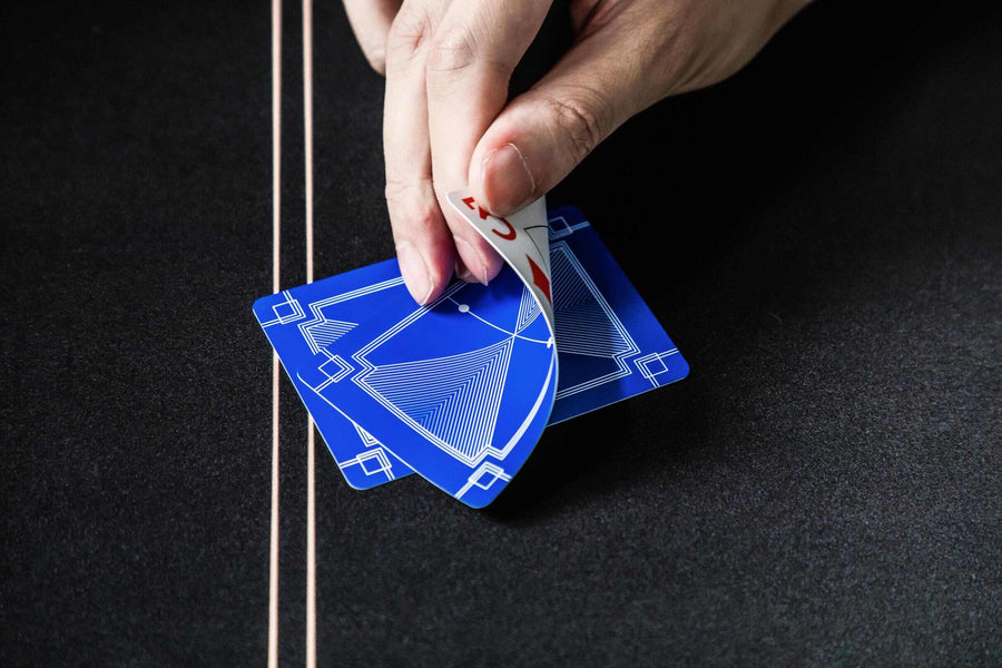 Plastic Playing Cards | Superb flexibility and durability | SLOWPLAY