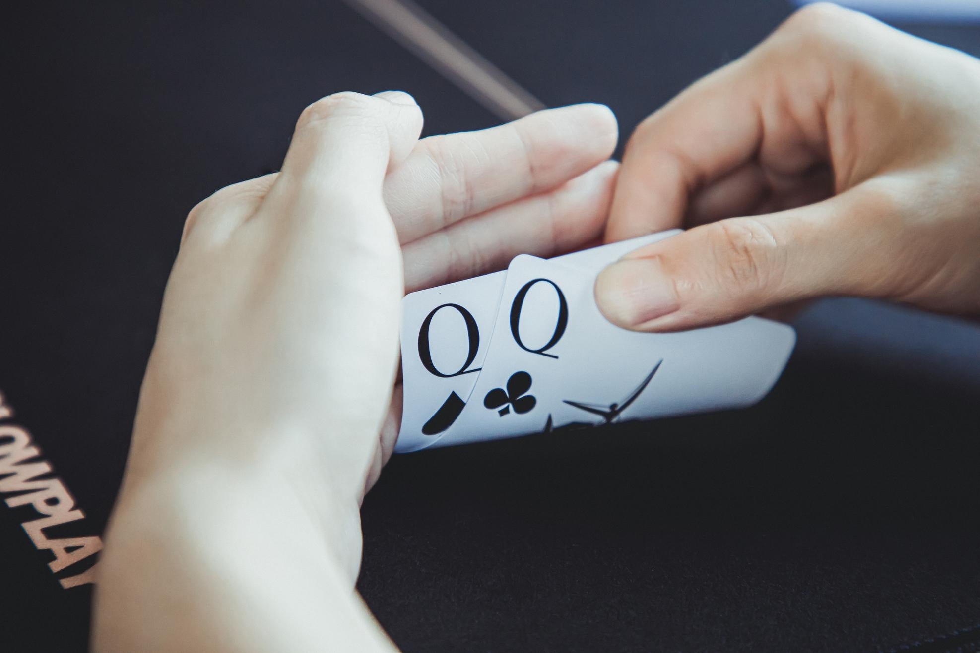 The Advanced Mindset of Texas Hold'em Players -「SLOWPLAY」