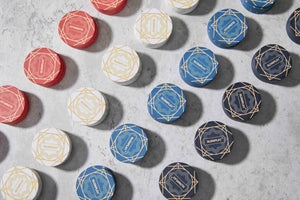 Premium Poker Chips - SLOWPLAY Ceramic Poker Chips