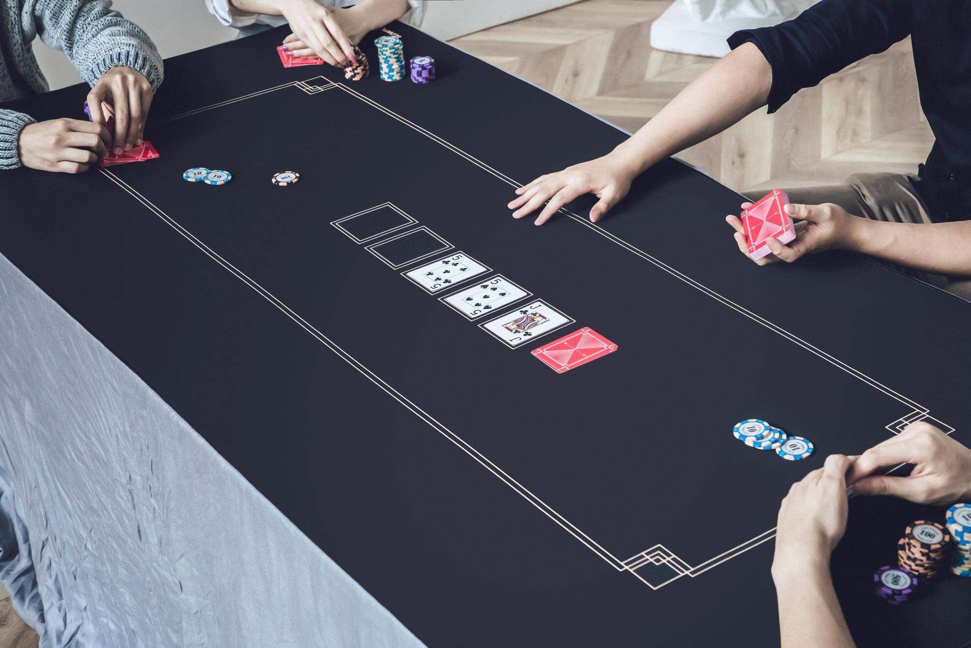 Texas Holdem Poker Etiquette - Unwritten Rules That You Need to Know
