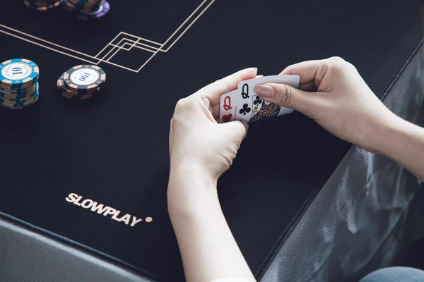 What Hands to Fold in Poker: Defense is the Best Offense