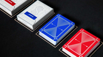 New Release - Iconic SLOWPLAY Plastic Playing Cards