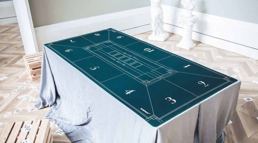 Nashポーカーマットについて