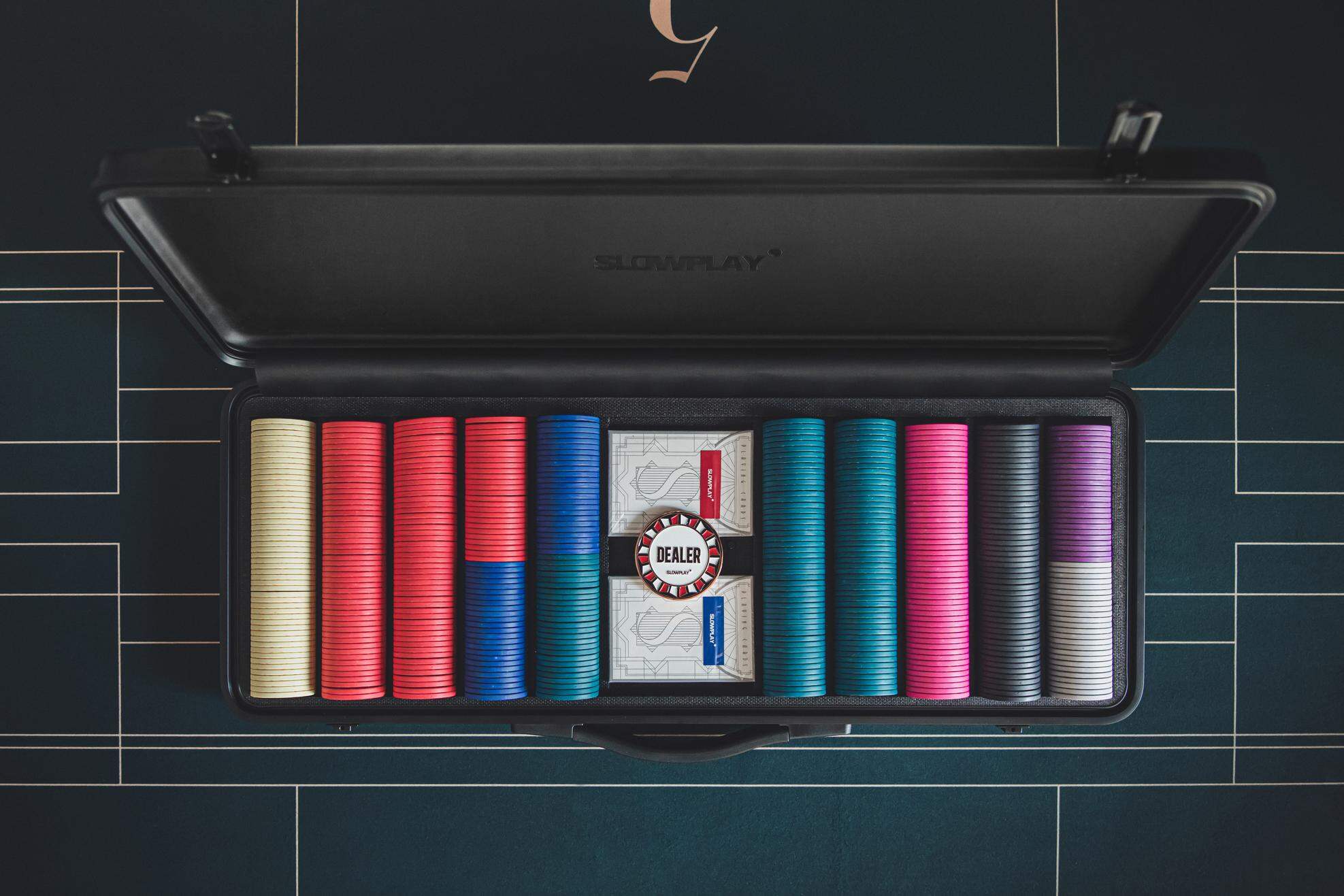 SLOWPLAY Provides Premium Gaming Experience.