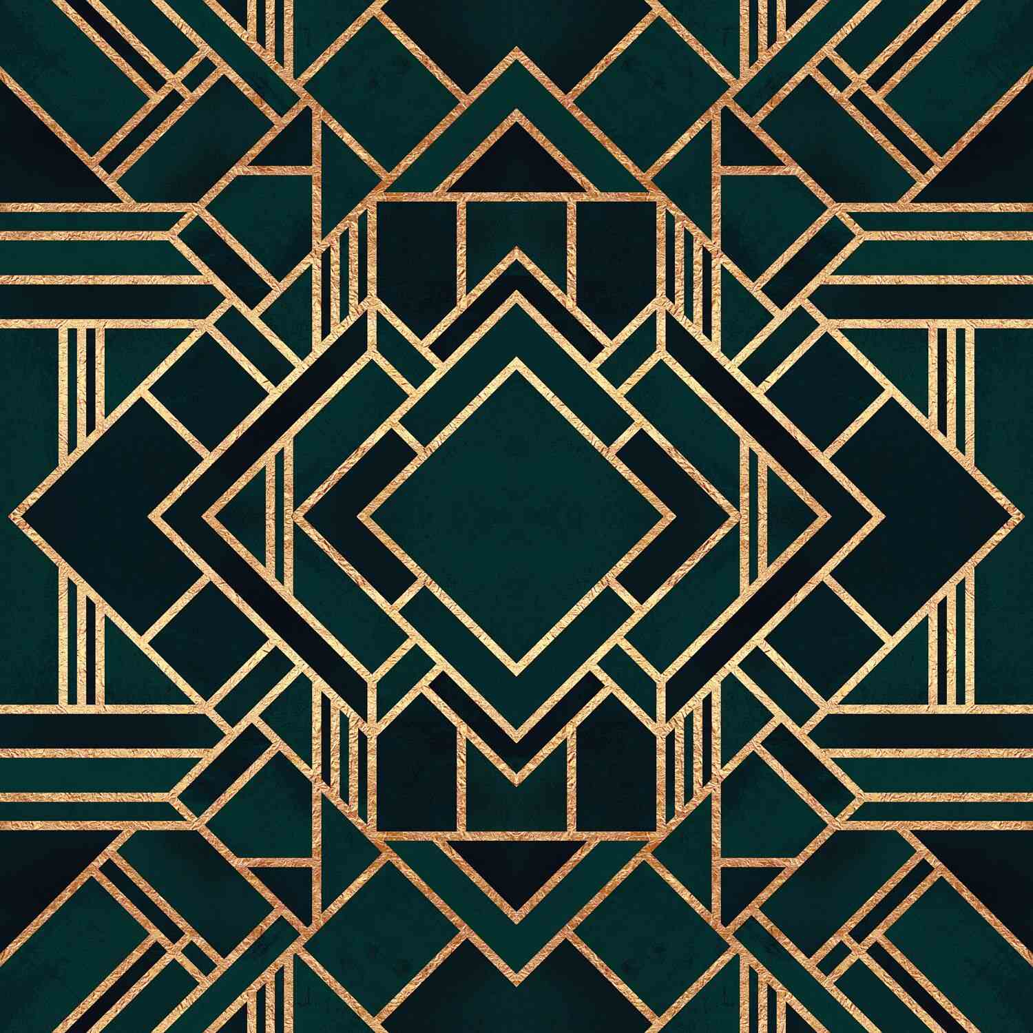 The Magical Power of Art Deco