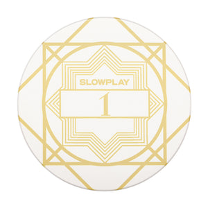 Nash Ceramic Poker Chips - 39mm
