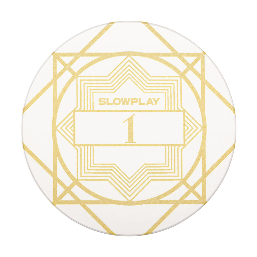 Nash Ceramic Poker Chips - 43mm