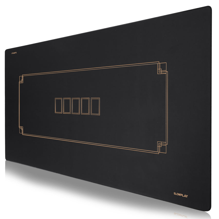 Godel Poker Mat | SLOWPLAY - Professional Poker Supplies