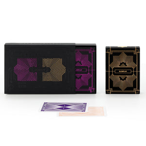 SLOWPLAY Premium Plastic Playing Card Set | Poker Playing Card Deck