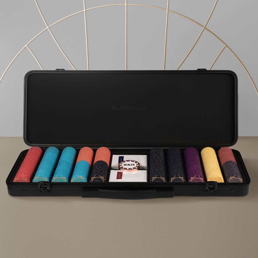 Nashセラミックポーカーチップセット｜今すぐ購入