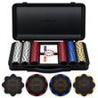 Load image into Gallery viewer, Nash Clay Poker Chip Set-Black Gold Edition
