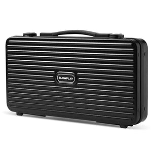 SLOWPLAY Nash Poker Chip Case | Poker Chip Carrying Case