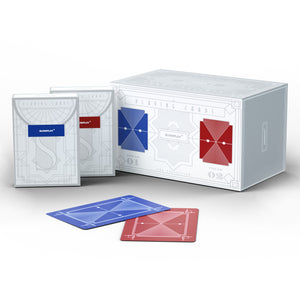 4TUNE CASINO トランプ 赤5青1セット プレミアムトランプセット｜今すぐ購入｜SLOWPLAY