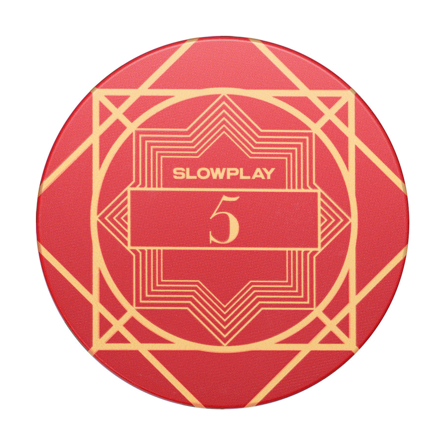 セラミックポーカーチップ｜SLOWPLAY