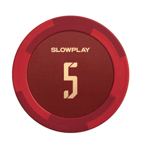 Godel Clay Poker Chips