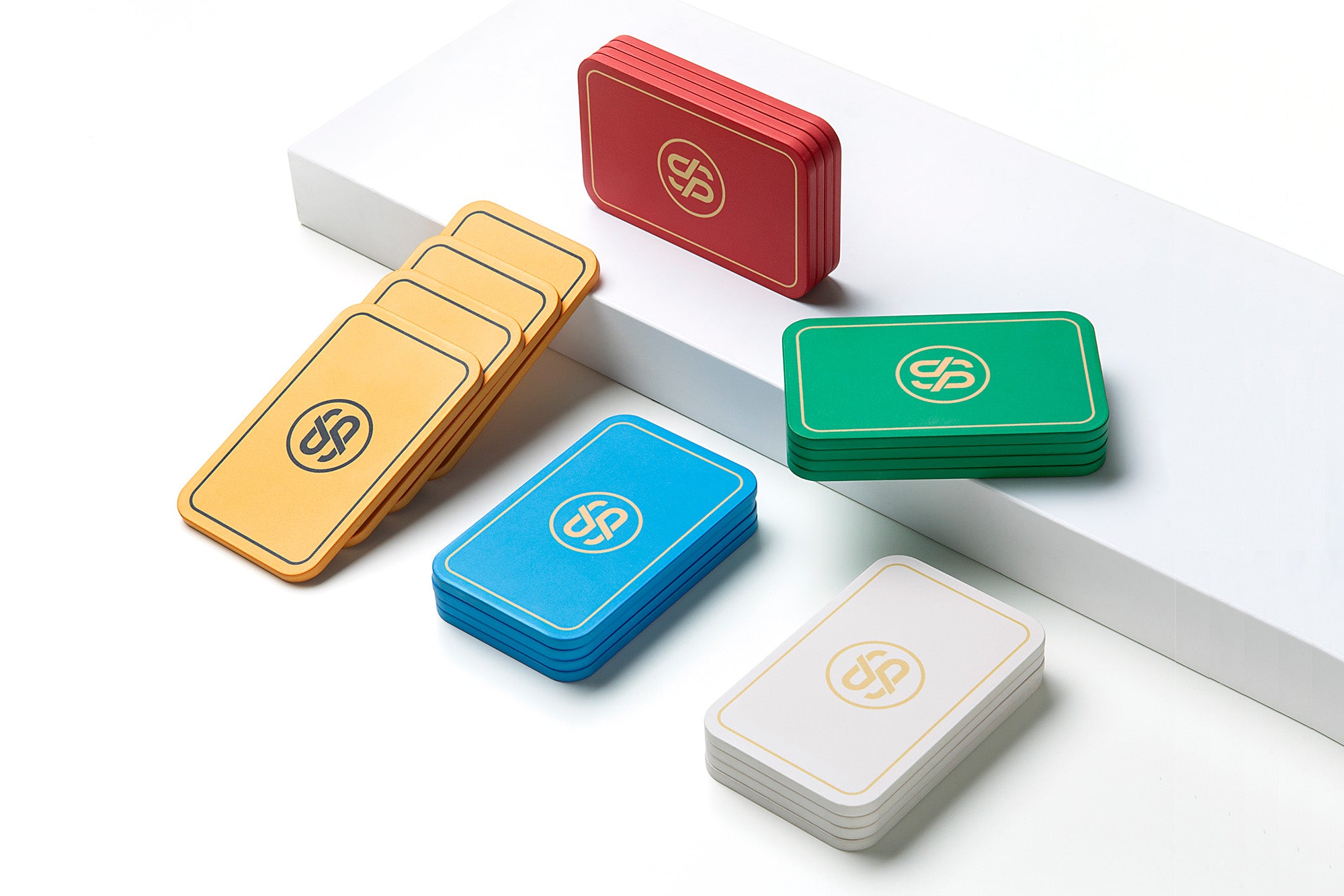 プレミアムポーカーチップ、その他の商品 – SLOWPLAY