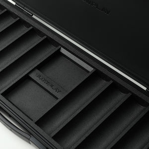 SLOWPLAY Nash Poker Chip Case | Poker Chip Carrying Case