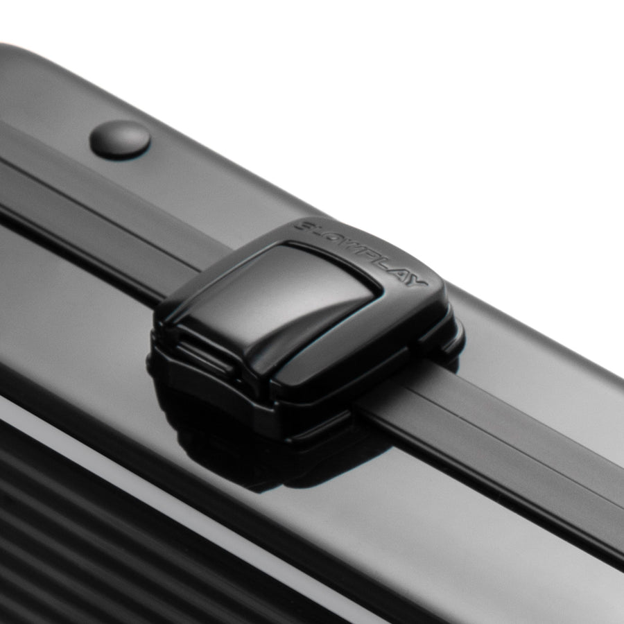 SLOWPLAY Godel Poker Chip Case | Chip Carrying Case