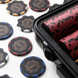Load image into Gallery viewer, SLOWPLAY Nash Clay Poker Chips | Clay Poker Chips
