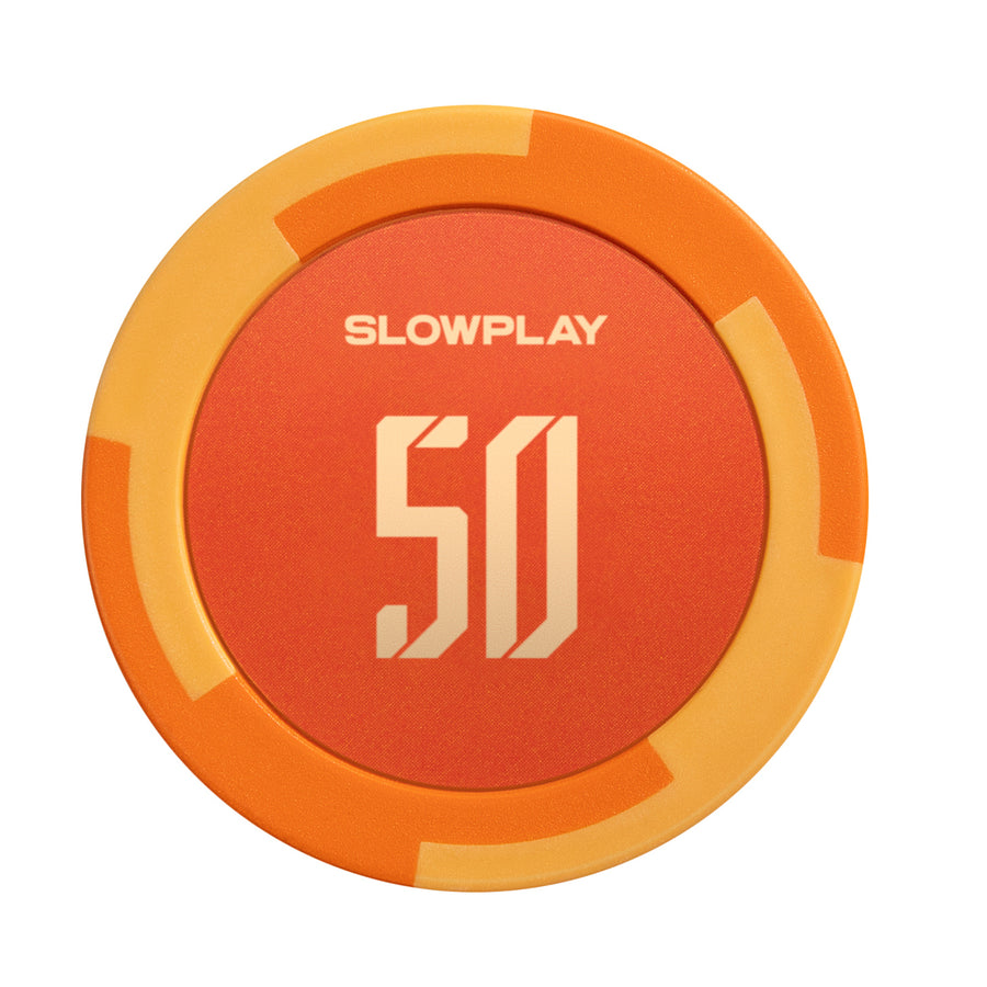 Godel Clay Poker Chips