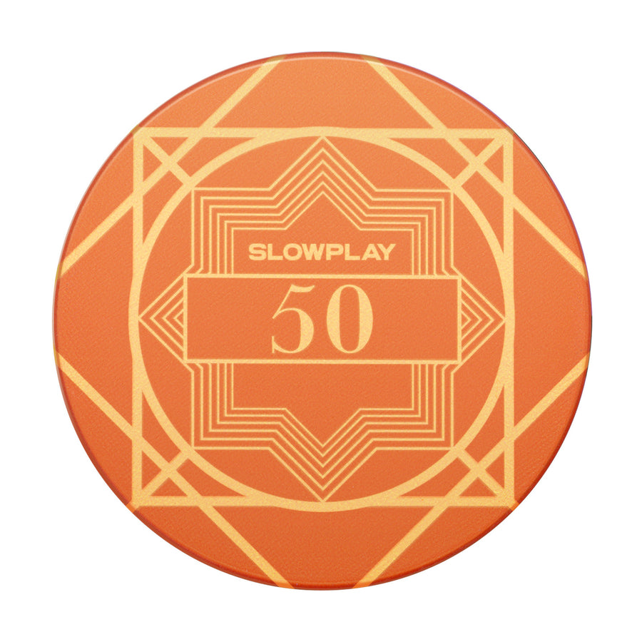 Nash Ceramic Poker Chips - 43mm