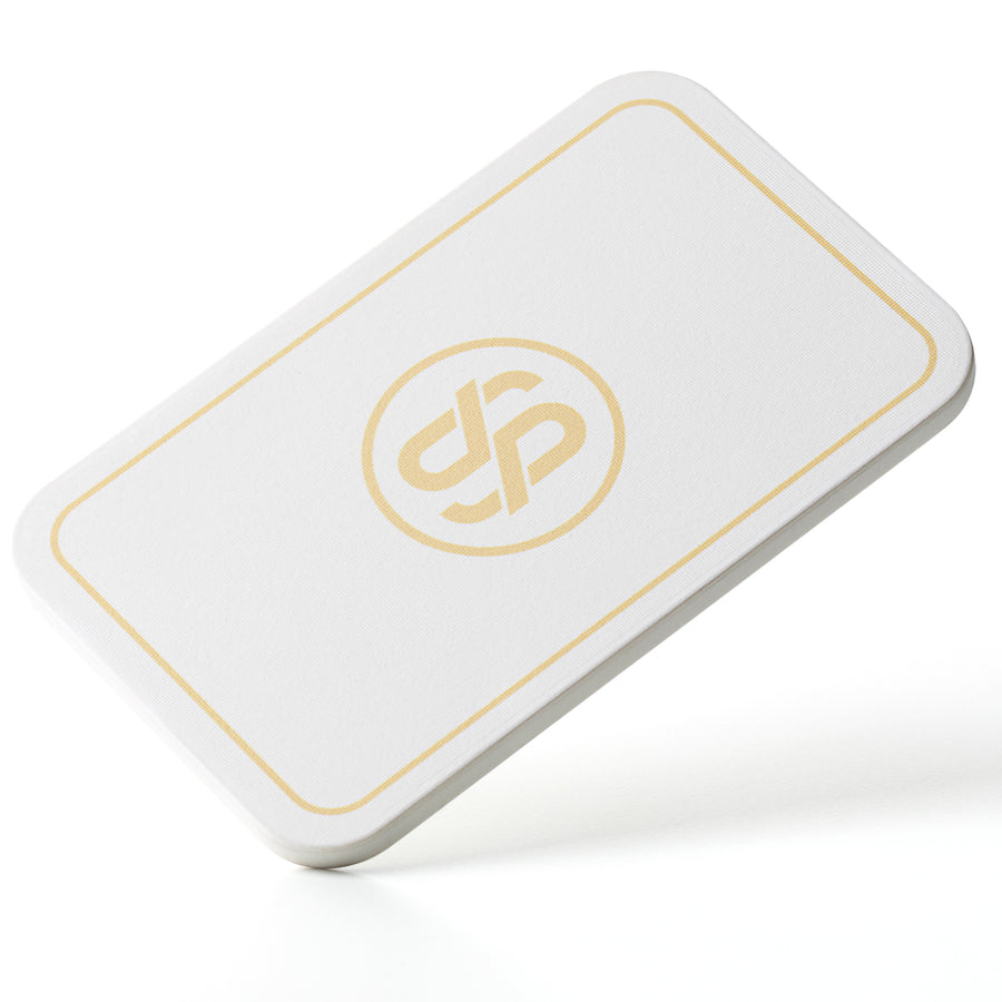 Godel Ceramic Poker Plaques