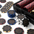 Load image into Gallery viewer, SLOWPLAY Nash Clay Poker Chips | Clay Poker Chips
