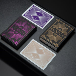 SLOWPLAY Premium Plastic Playing Card Set | Poker Playing Card Deck