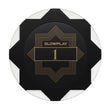 Load image into Gallery viewer, Nash Clay Poker Chips-Black Gold Edition
