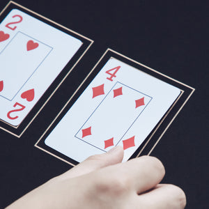 SLOWPLAY Plastic Playing Card Set | Poker Playing Card