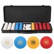 Load image into Gallery viewer, Godel Ceramic Poker Chip Set
