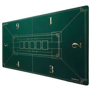 Nash Poker Mat