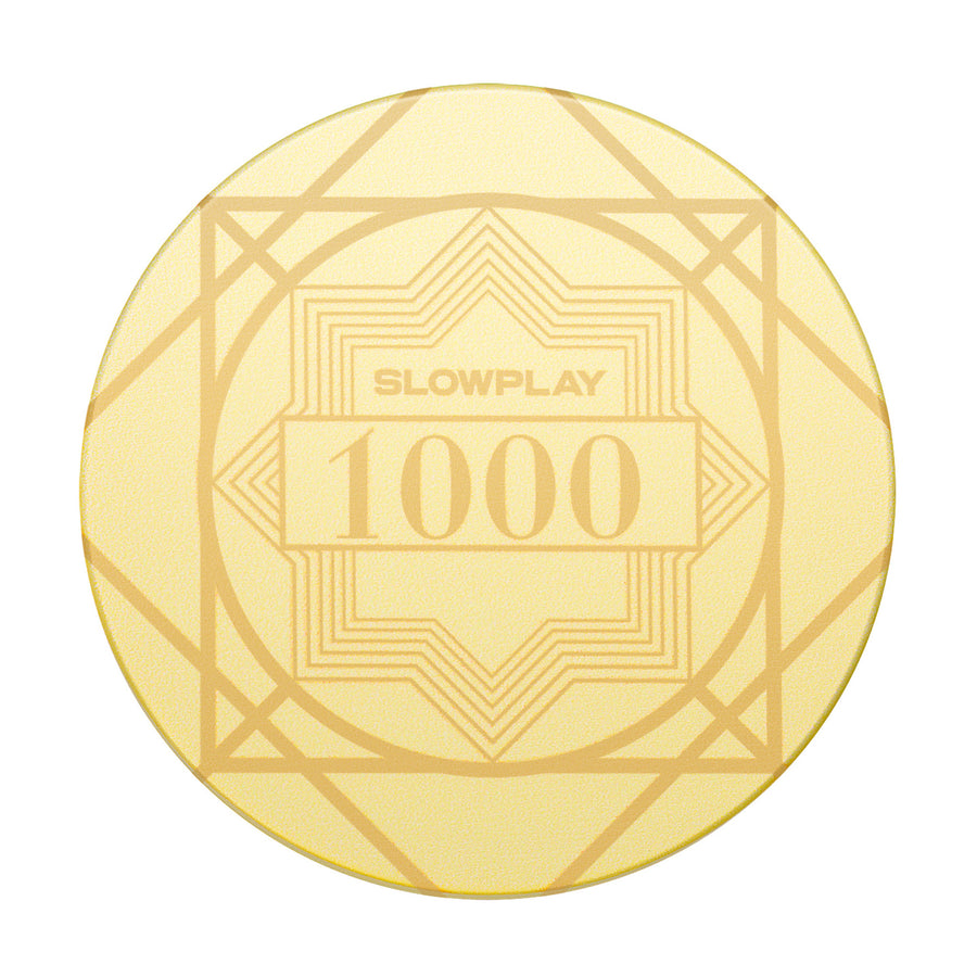 Nash Ceramic Poker Chips - 43mm