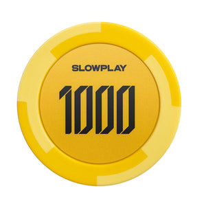 Godel Clay Poker Chips