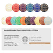Load image into Gallery viewer, SLOWPLAY Nash Sample Set | Poker Chips
