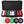 Godel Ceramic Poker Chip Set