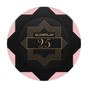 Nash Clay Poker Chips-Black Gold Edition