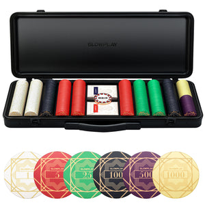 ダルネグロ　ポーカー　セット Nashセラミックポーカーチップセット｜今すぐ購入｜プロフェッショナル