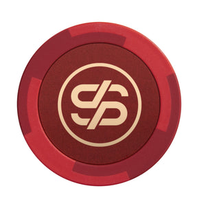 Godel Clay Poker Chips