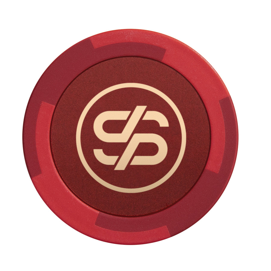 Godel Clay Poker Chips