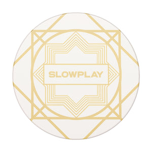 セラミックポーカーチップ｜SLOWPLAY