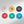SLOWPLAY Godel Ceramic Poker Chips
