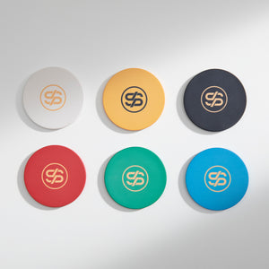 SLOWPLAY Godel Ceramic Poker Chips