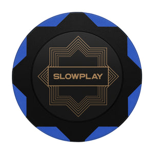 Nash Clay Poker Chips-Black Gold Edition