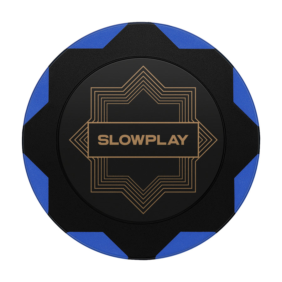 Nash Clay Poker Chips-Black Gold Edition