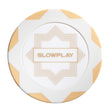 Load image into Gallery viewer, SLOWPLAY Nash Clay Poker Chips | White Gold Edition
