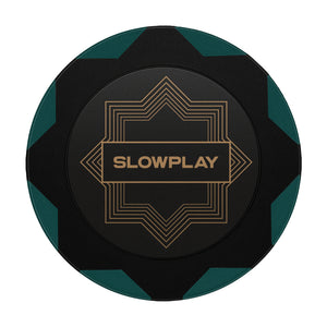 Nash Clay Poker Chips-Black Gold Edition