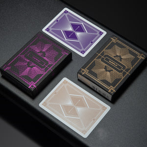 Slowplay Premium Plastic Playing Card