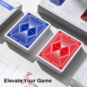 Plastic Playing Cards-Gen 2